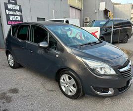 OPEL MERIVA OPEL MERIVA 1.4 TURBO 120CV GPL TECH INNOVATION