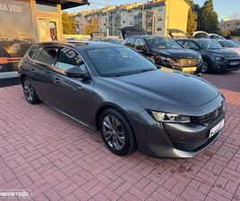 PEUGEOT 508 SW PEUGEOT 508 SW 1.5 BLUEHDI ACTIVE PACK EAT8