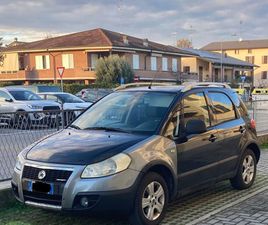 SEDICI 1.6 16V 4X4 EMOTION