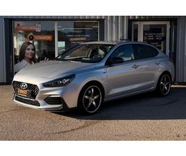 HYUNDAI I30 FASTBACK FASTBACK 1.6 CRDI 135CH N-LINE DCT BVA