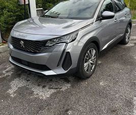 PEUGEOT 3008 HYBRID4 PEUGEOT 3008 1.6 HYBRID4 ALLURE PACK E-EAT8