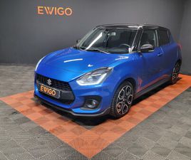 1.4 BOOSTERJET 129CH HYBRID SPORT + SIÈGES CHAUFFANTS