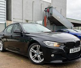 BMW 3 SERIES 2.0 328I M SPORT AUTO EURO 6 (S/S) 4DR PRO NAV H SEATS PDC ETC SALOON 2014, 71000 MILES, £10300 - 33031608 - EXCHANGEANDMART.CO.UK