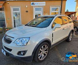 OPEL ANTARA OPEL ANTARA 2.2 CDTI COSMO UNLIMITED PACK 184CV 4W