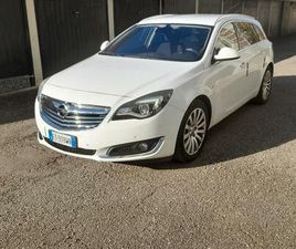 OPEL INSIGNIA SPORTS TOURER OPEL INSIGNA
