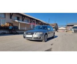 AUDI A6 ALLROAD AUDI A6 ALLROAD ≫ 2007 • 12 300 ЛВ. • ID
