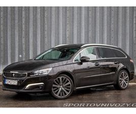 PEUGEOT 508 SW GT PEUGEOT 508 SW GT-LINE 2.2HDI / AJ 2014