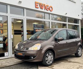 RENAULT GRAND MODUS 1.6 115 DYNAMIQUE BVA - BOITE AUTO - PHARES LED - VITRES ELECTRIQUES - INTERIEUR TISSU