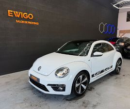 VOLKSWAGEN COCCINELLE 1.4 TSI 150 BLUEMOTION GT COX