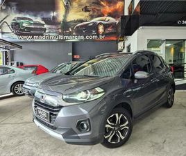 HONDA WR-V HONDA WR-V EX 1.5 FLEXONE 16V 5P AUT.