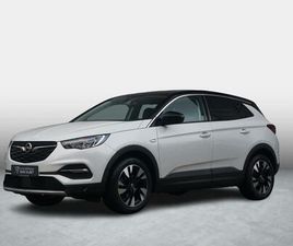 OPEL GRANDLAND X 1.2 TURBO BUSINESS EXECUTIVE TREKHAAK