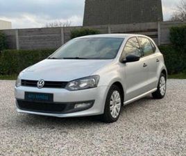 ② VOLKSWAGEN POLO/1.2 BENZINE/CLIMA/87000KM/GARANTIE/** — VOLKSWAGEN — 2EMEMAIN
