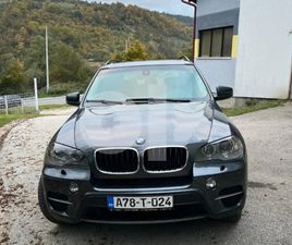 BMW X5 35I BMW X5