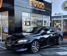 II 1.5 BLUEHDI 130 CH GT LINE EAT8