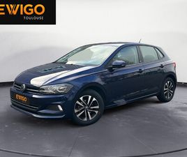 VOLKSWAGEN POLO 1.0 TSI 95 UNITED DSG BVA *CARPLAY, RADAR AV/AR*