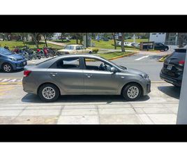 KIA SOLUTO KIA SOLUTO 2024 GNV EN LIMA, ¡OPORTUNIDAD!