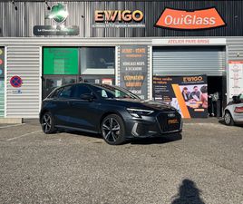 SPORTBACK 40 TFSIE 204 CH S-LINE S-TRONIC / CAR PLAY