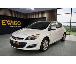 OPEL ASTRA 1.4 T 120 COSMO