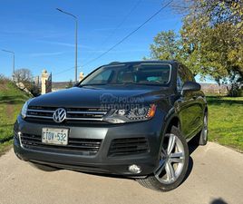 VOLKSWAGEN TOUAREG VR6 VOLKSWAGEN TOUAREG 3.6 VR6