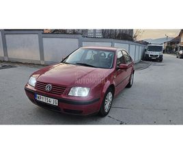 VOLKSWAGEN BORA VOLKSWAGEN BORA