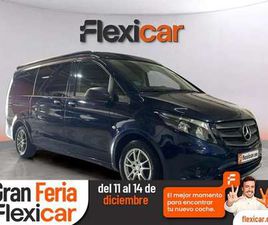 MERCEDES CLASSE V V 200 ACTIVITY 200D