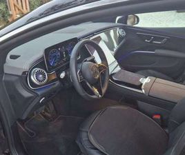 MERCEDES EQS 450+ 450+ EDITION