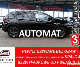 OPEL GRANDLAND AUTOMAT+LED+NAVI+KAMERA+MARTWE POLE 3LATA GWAR. 1WL KRAJ BE… MYSLOWICE - SPRZEDAJEMY.PL