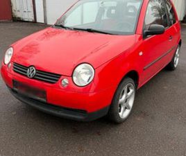 VOLKSWAGEN LUPO VOLKSWAGEN VW LUPO 1.4L 3-TÜRIG **AUTOMATIK+KLIMAANLA...
