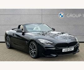 BMW SERIE 3 CABRIO BMW Z4 SDRIVE 30I M SPORT 2DR AUTO CONVERTIBLE 2021, 23209 MILES, £28850 - 33031733 - EXCHANGEANDMART.CO.UK