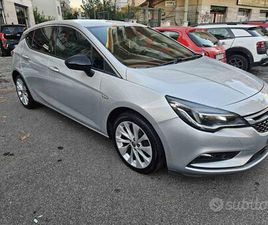 OPEL ASTRA OPEL ASTRA 1.6 CDTI 136CV AUT. 5 PORTE INNOVATIO