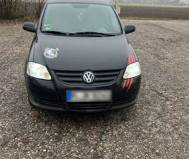 VOLKSWAGEN FOX VOLKSWAGEN FOX
