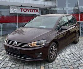 SPORTSVAN VII 1.4 TSI BMT SOUND TOP GEPFLEGT