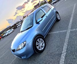 MAZDA DEMIO MAZDA DEMIO 1,3L 2005