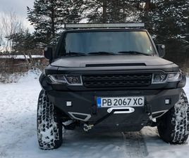 TOYOTA FJ CRUISER 4000 БЕНЗИН/ГАЗ