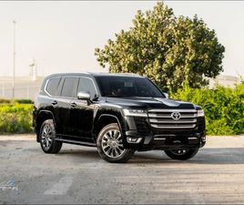 TOYOTA LAND CRUISER TOYOTA LAND CRUISER VX