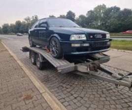 AUDI 80 S2 AUDI S2 ≫ 1991 • 35 000 EUR • ID