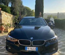 BMW SERIE 4 GRAN COUPE 418 418D GRAN COUPE ADVANTAGE AUTO