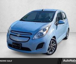 CHEVROLET SPARK EV 2015 CHEVROLET SPARK EV LT CHEVY ELECTRIC AUTONATION