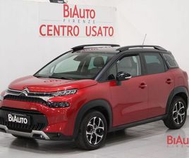 CITROEN C3 AIRCROSS C3 AIRCROSS PURETECH 110 S&S SHINE