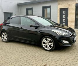 HYUNDAI I30 HYUNDAI I30 1.6 MPI GO! BRASIL PANORÁMATETŐ. LE...