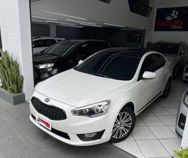 KIA CADENZA KIA MOTORS CADENZA EX 3.5 V6 24V AUT.