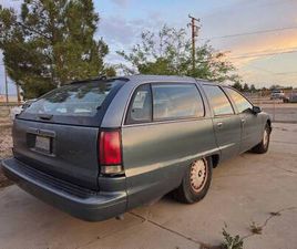 1993 BUICK ROADMASTER STATION WAGON, DRIVES PERFECT !!!