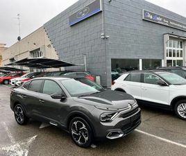CITROEN C4X PURETECH 130 S&S EAT8 MAX BERLINA