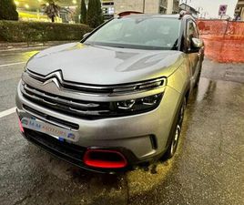 CITROEN C5 AIRCROSS 2.0 BLUEHDI SHINE S&S 180CV EAT8