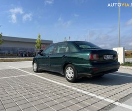 FIAT MAREA 1.8 ELX 83KW113HP M5 ZA 1 200 €