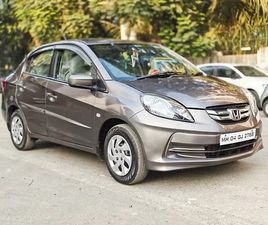 HONDA AMAZE