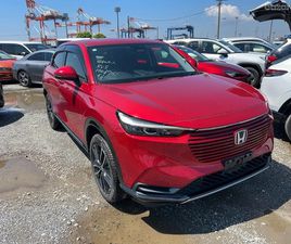 HONDA VEZEL 1,5L 2021