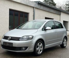 VOLKSWAGEN GOLF PLUS VOLKSWAGEN GOLF PLUS VI TEAM