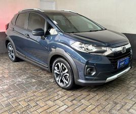 HONDA WR-V HONDA WR-V EXL CVT FLEX