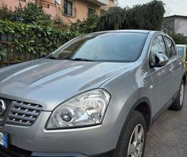 NISSAN QASHQAI+2 QASHQAI+2 1.6 16V ACENTA